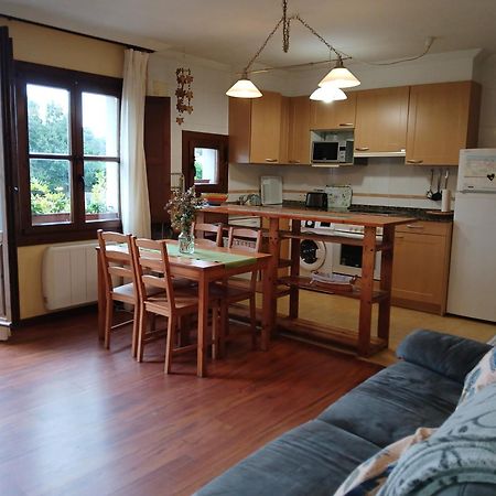 Apartament Acogedor Bajo Con Terraza Y Vistas Nueva De Llanes Zewnętrze zdjęcie