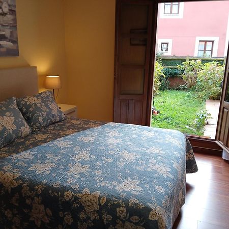Apartament Acogedor Bajo Con Terraza Y Vistas Nueva De Llanes Zewnętrze zdjęcie