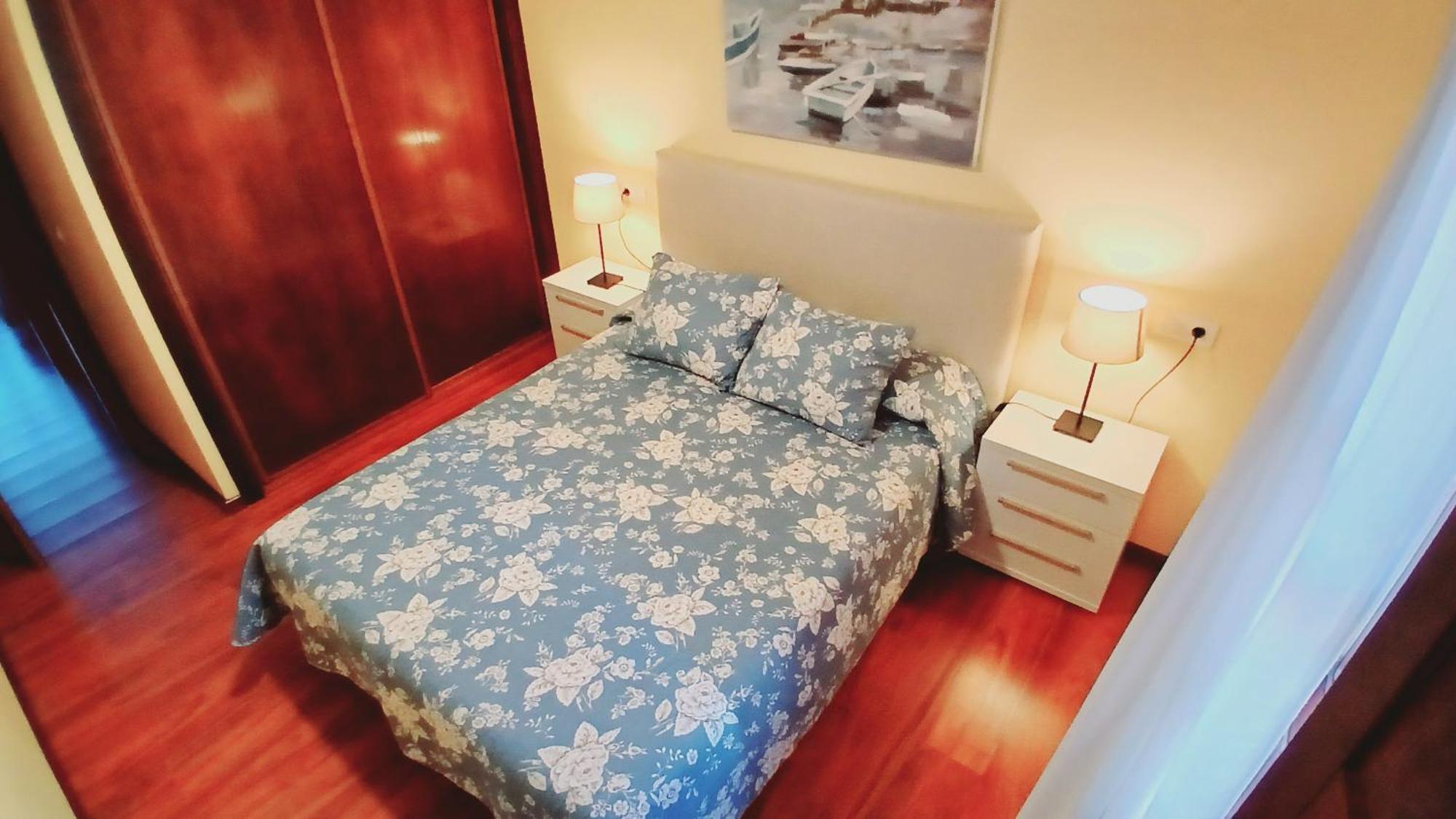 Apartament Acogedor Bajo Con Terraza Y Vistas Nueva De Llanes Zewnętrze zdjęcie
