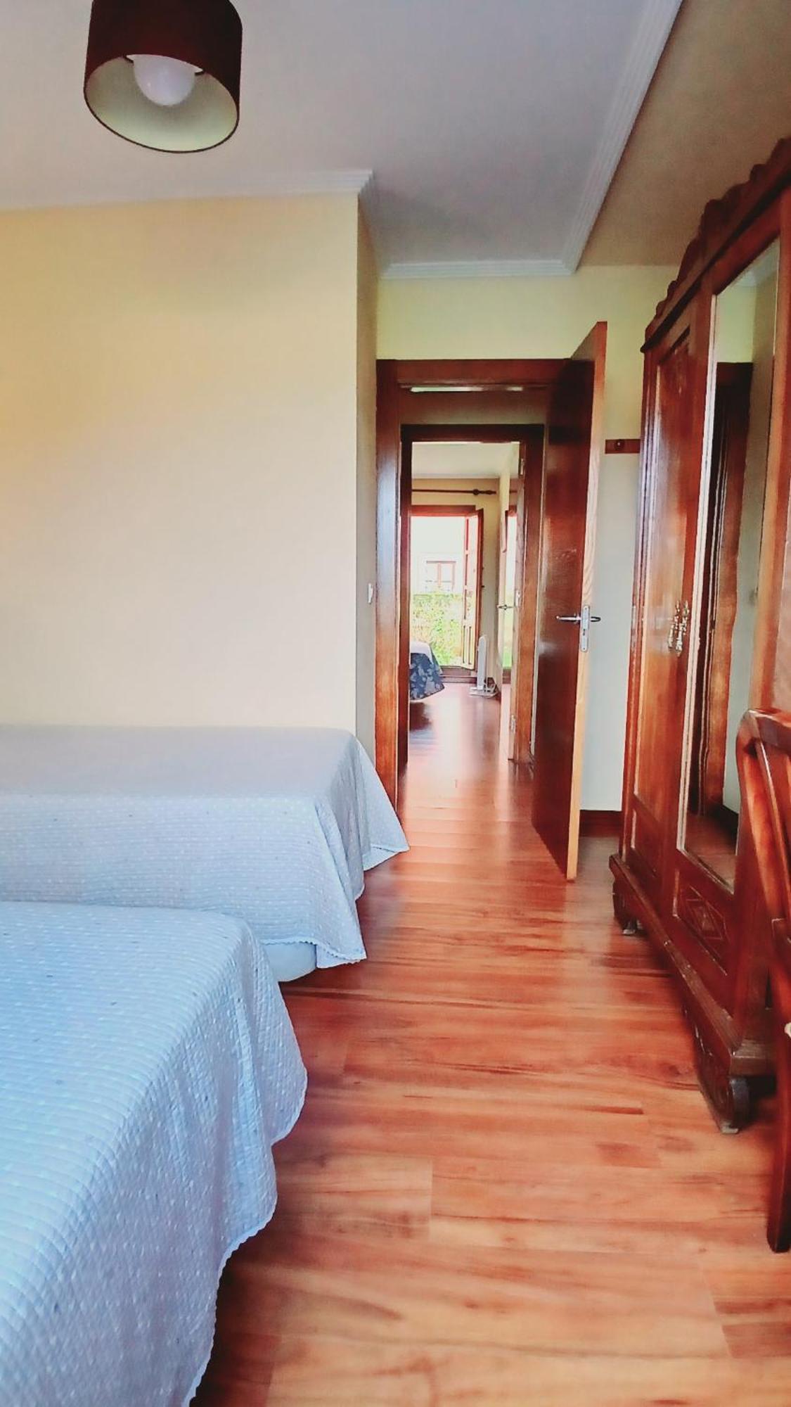 Apartament Acogedor Bajo Con Terraza Y Vistas Nueva De Llanes Zewnętrze zdjęcie