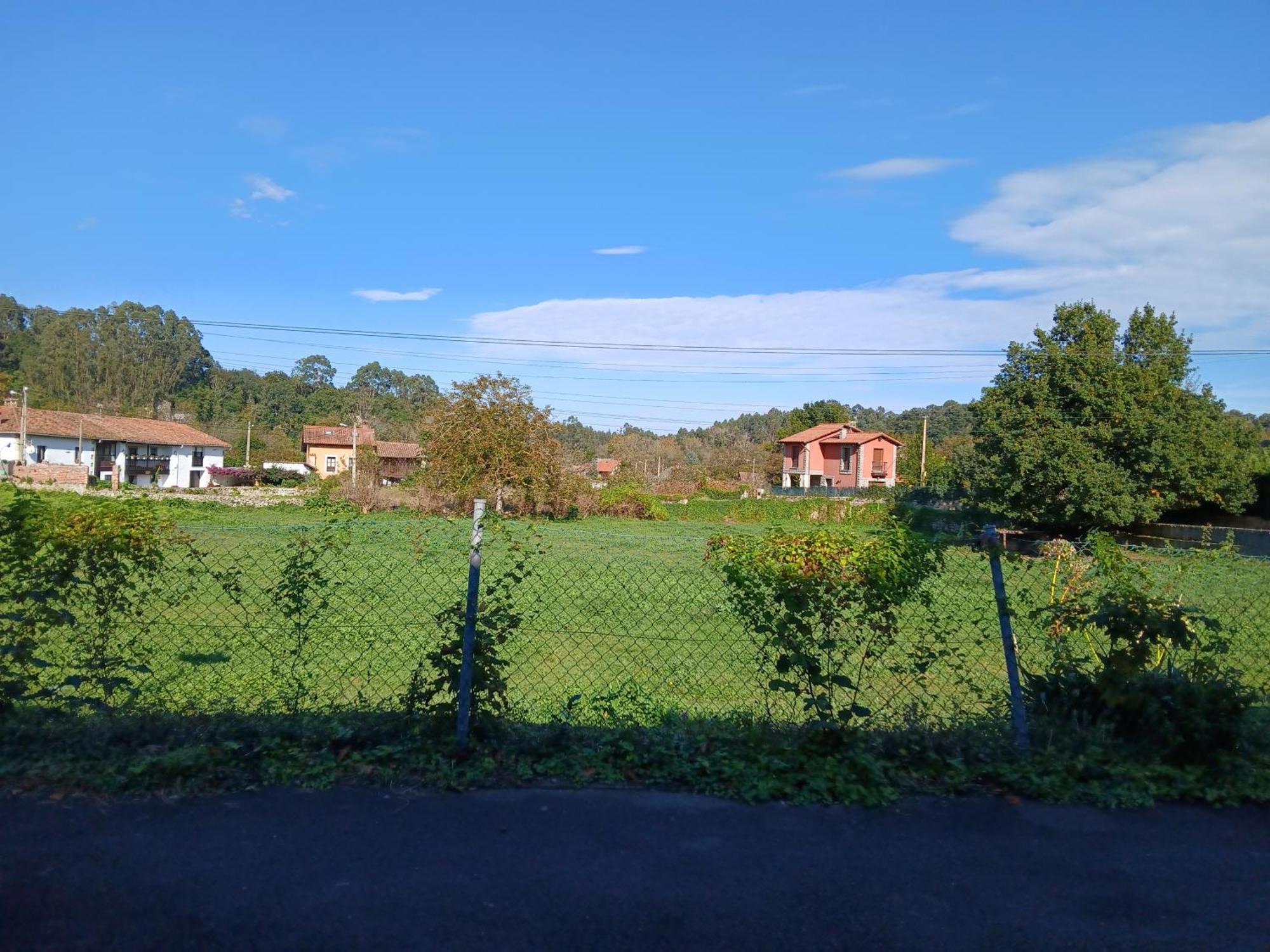 Apartament Acogedor Bajo Con Terraza Y Vistas Nueva De Llanes Zewnętrze zdjęcie
