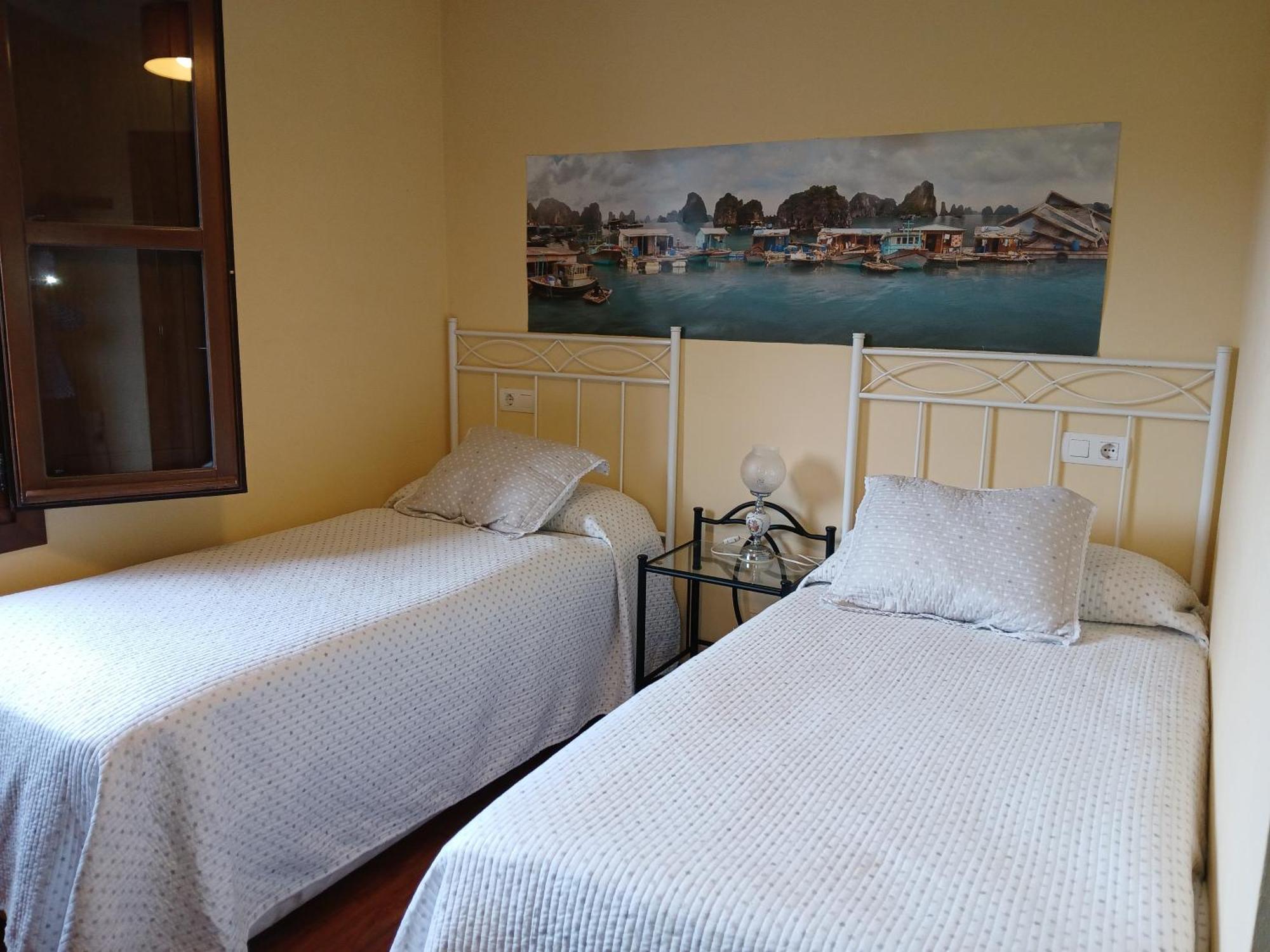 Apartament Acogedor Bajo Con Terraza Y Vistas Nueva De Llanes Zewnętrze zdjęcie