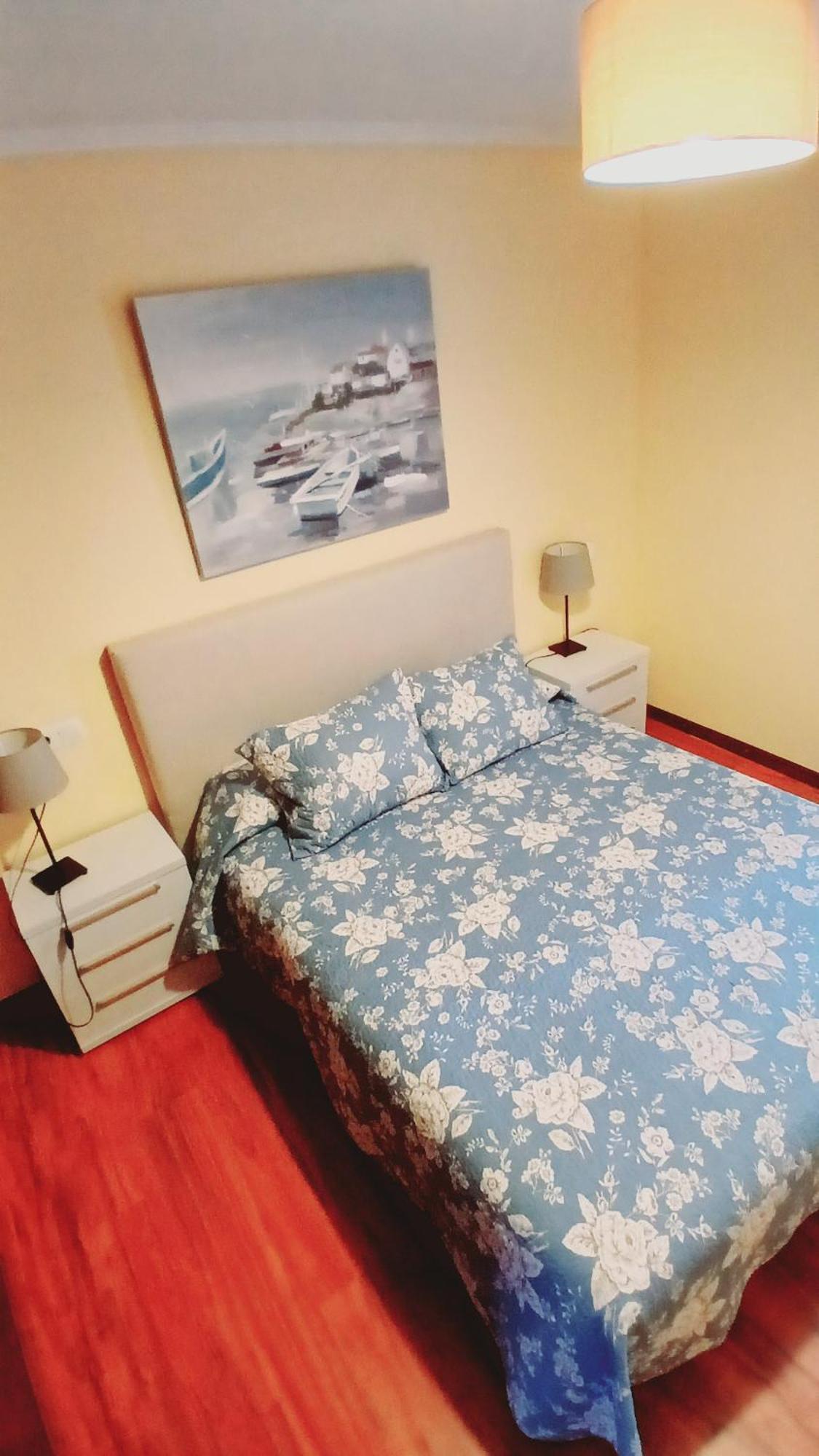 Apartament Acogedor Bajo Con Terraza Y Vistas Nueva De Llanes Zewnętrze zdjęcie