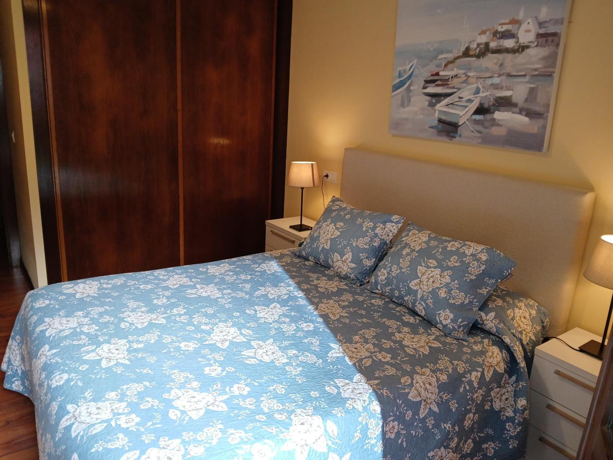 Apartament Acogedor Bajo Con Terraza Y Vistas Nueva De Llanes Zewnętrze zdjęcie